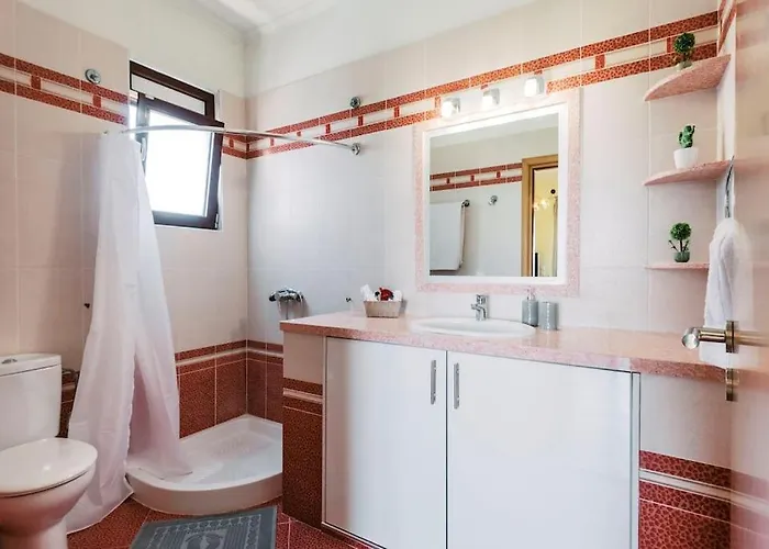 Maribia With Private Pool