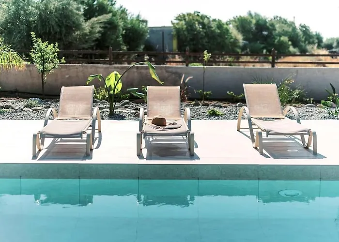 Villa Maribia With Private Pool