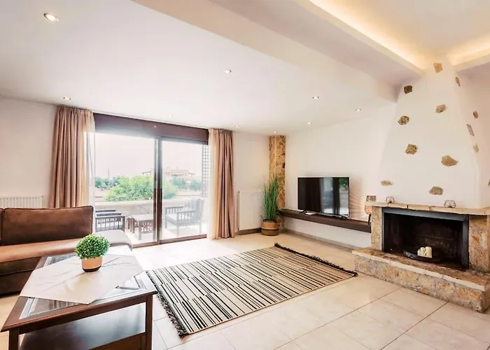 Maribia With Private Pool *