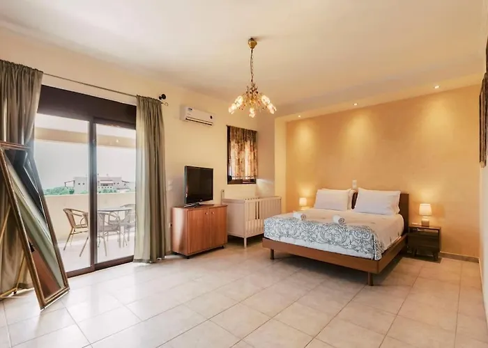 Maribia With Private Pool Villa *