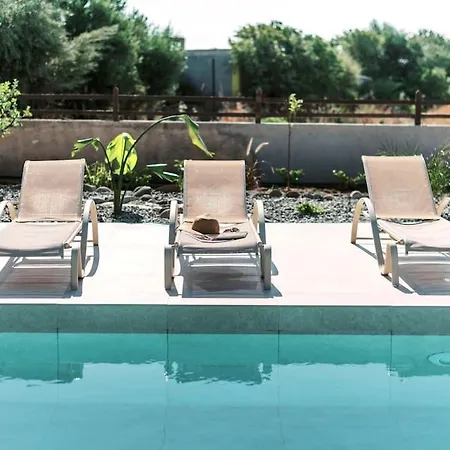 Villa Maribia With Private Pool
