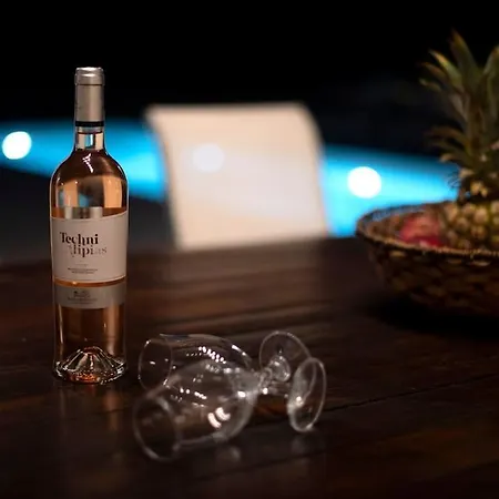 Maribia With Private Pool וילה *