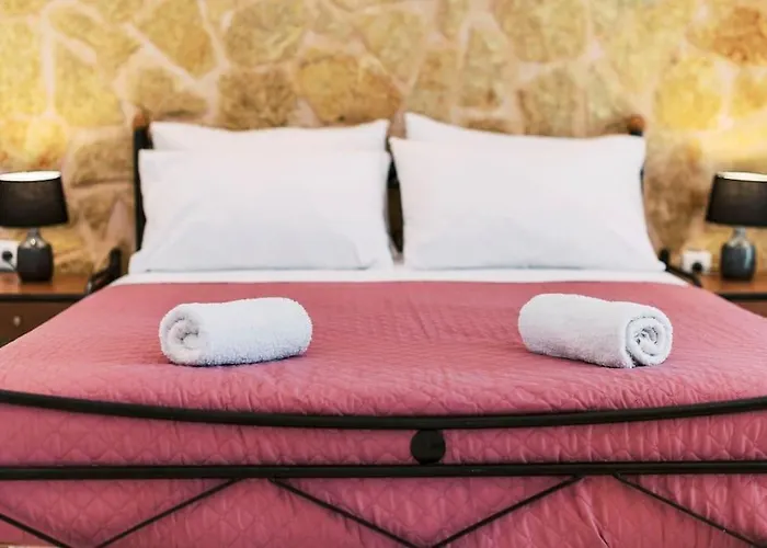 Maribia With Private Pool *