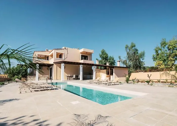 Vila Maribia With Private Pool Gennadi