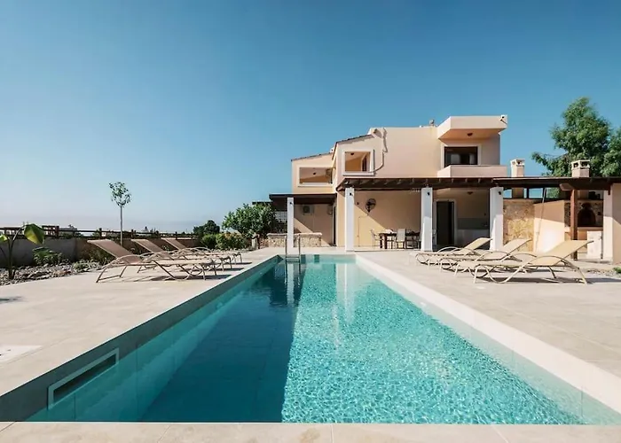 Maribia With Private Pool 根纳迪