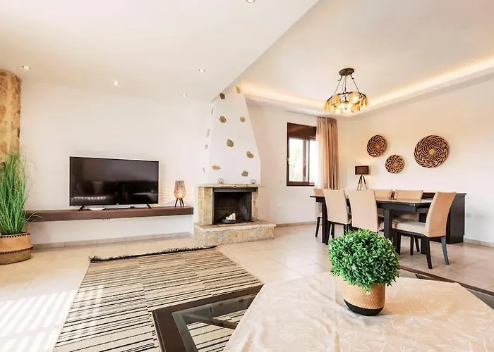 Vila Maribia With Private Pool Gennadi