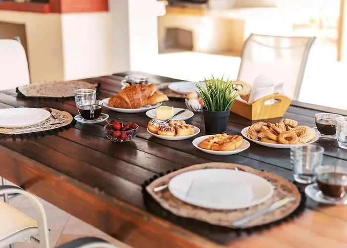 别墅 Maribia With Private Pool