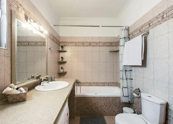 Maribia With Private Pool Vila