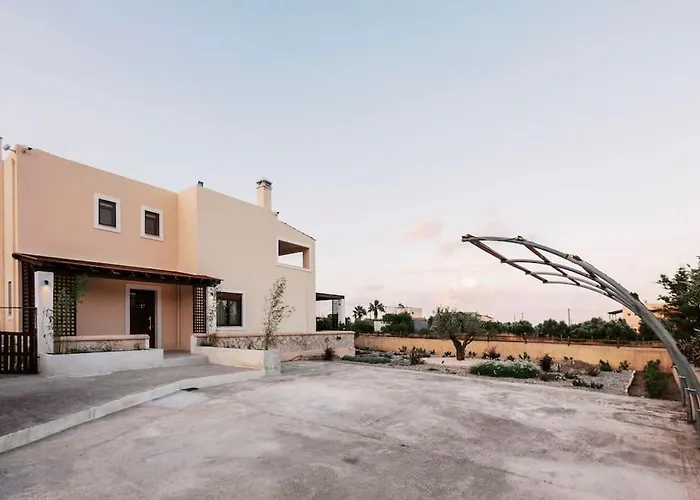 Maribia With Private Pool Villa *