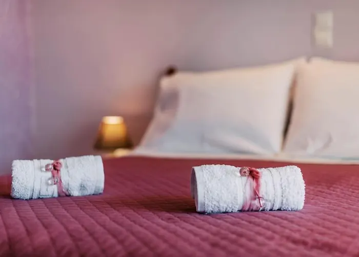 Villa Maribia With Private Pool Gennadi